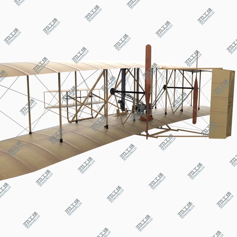 images/goods_img/2021040235/Wright Brothers Flyer/1.jpg
